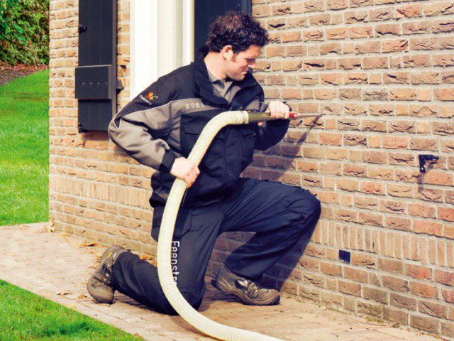 Goed geïsoleerd huis 's winters warm en zomers koel! Tot 31/3 inschrijven voor inkoopactie #WinstUitJeWoning ow.ly/mpB4309ZPDu