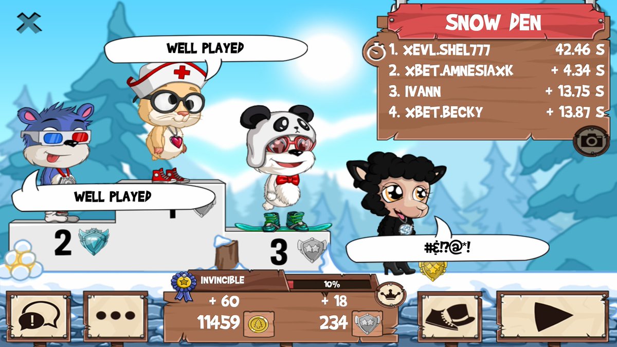 Shelxby's tweet photo. Congratulations, your 1v2 L just made twitter 🤷 #funrun2 #AmnesiAxK #ivann #Becky had to lmfao @Amnesia1n gg 😂😂 https://t.co/UndxXy0C4B
