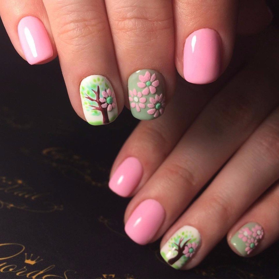 bestartnails's tweet photo. Nail Art #3384 - https://t.co/wAPE2hTe5X
#AprilNails #DelicateSpringNails #ModernNails https://t.co/CA3ApTMvG3