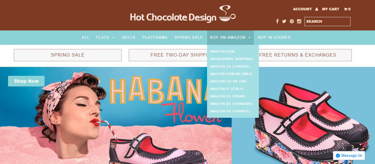 chocolaticas shoes amazon