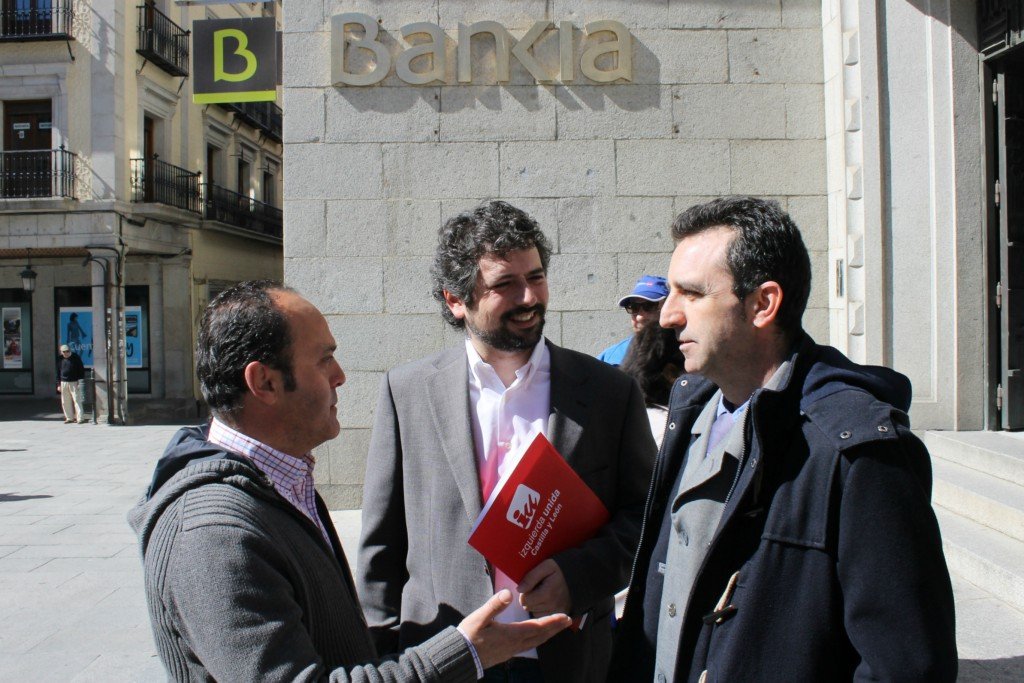 IUsegovia's tweet photo. IU registra preguntas en las Cortes de CyL sobre el caso Caja Segovia.
"Quien tenga que pagar, que pague"
https://t.co/Y5d0KVktiw https://t.co/DNUuFlAkvB