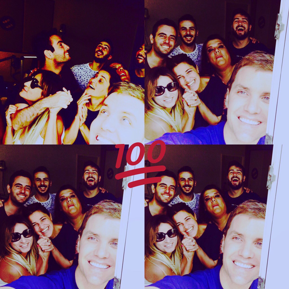 SANTIAGODELMORO's tweet photo. Amigos en #ElClubDelMoro hasta las 9 en @la100fm !! 📻 Hoy #TrapoConDelMoro RT RT https://t.co/yx82skDBwl