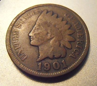 coins_kimo's tweet photo. Check out this #ebay deal: #4301 1901 INDIAN HEAD Penny United States US money US 1 one cent coin https://t.co/ue07RLrdbF https://t.co/JzBiEZqAu9