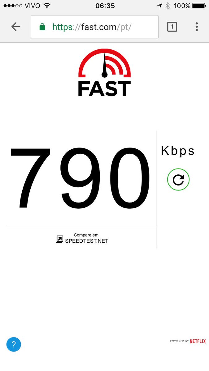 fabionog's tweet image. Mais um dia em que a @NEToficial me surpreende com o incrível serviço de internet prestado #NetVirtua #InternetDiscada