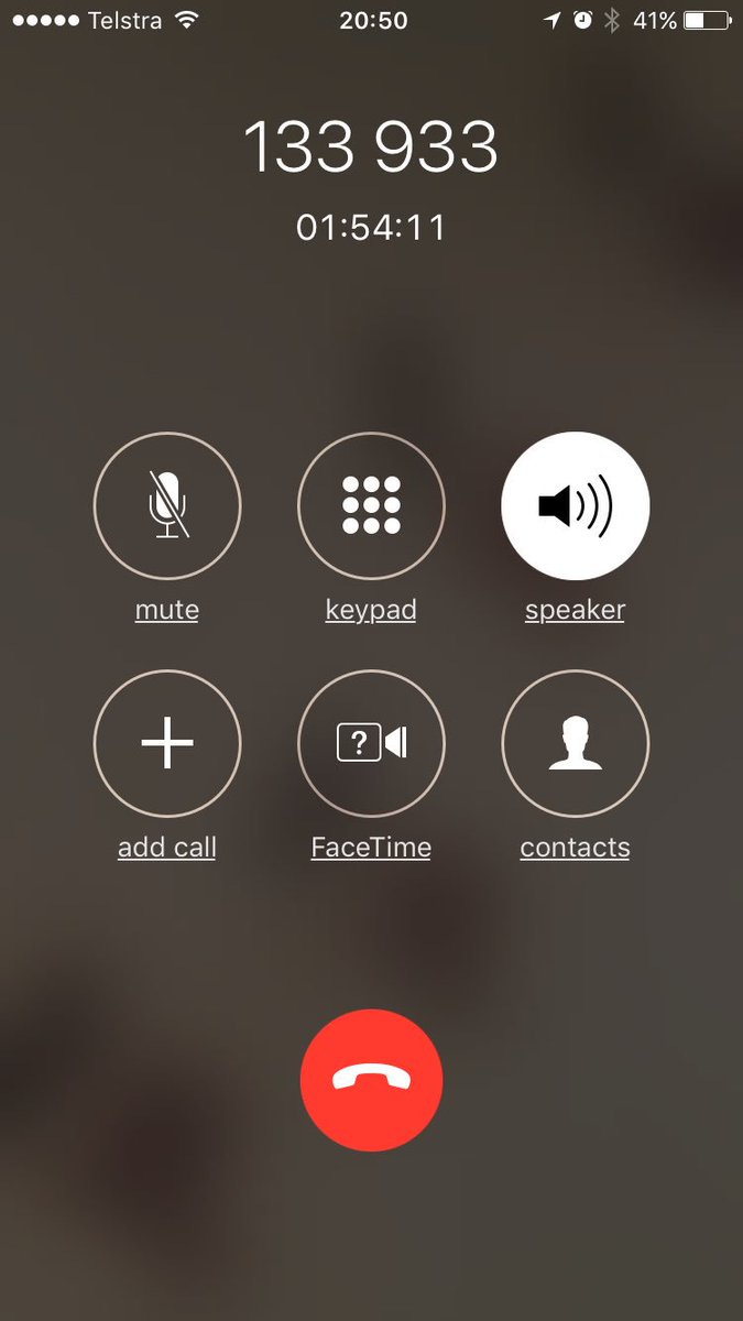 Noize34's tweet photo. @Telstra how much longer? #TelstraPayBackTheMoney https://t.co/mVVfHuzPoq