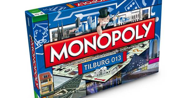 Tilburg krijgt eigen Monopoly 

bd.nl/stadsgezicht-t…