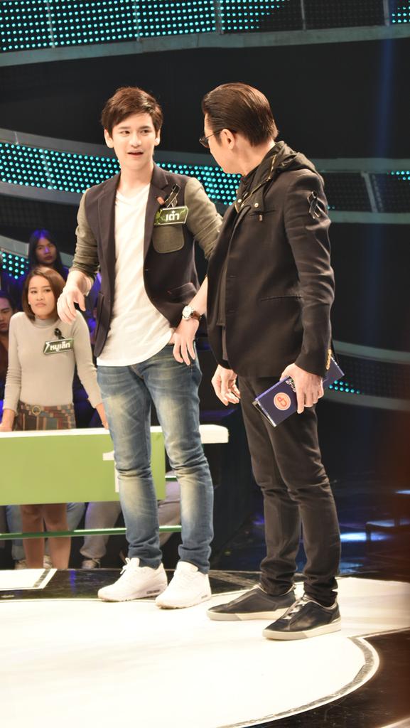 pui_pt's tweet photo. วันนี้อย่าลืมดู #ปริศนาฟ้าแลบ #Workpointv นะครับ #taophiangphor https://t.co/IMb0o1YfVB