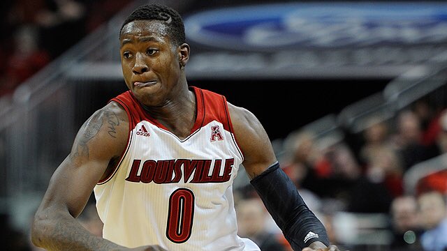 Happy 23rd birthday, Terry Rozier! 