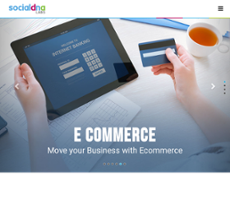 mannur65's tweet photo. Get the best Ecommerce Development services-@Socialdnalabs  
https://t.co/EOGNHz6NMU 
#ecommerceservices #itconsulting https://t.co/S8SRLP8A8D