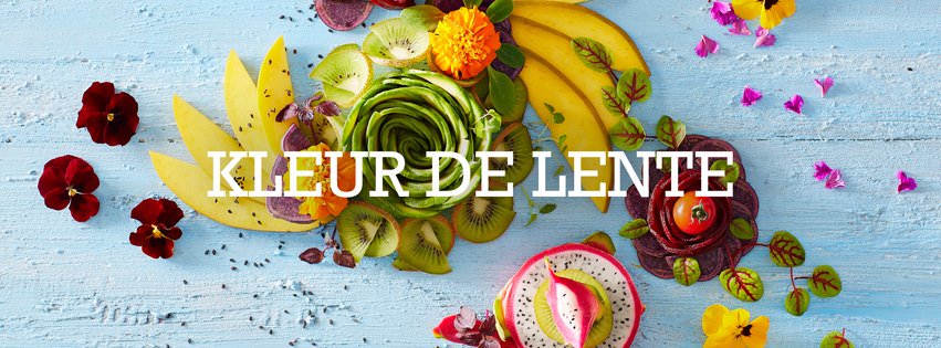 Je geeft de lente kleur met Poké Bowls, fleurige bloemen en springrolls! Haal het Lente Inspiratiemagazine nu op in de @sligro vestiging.