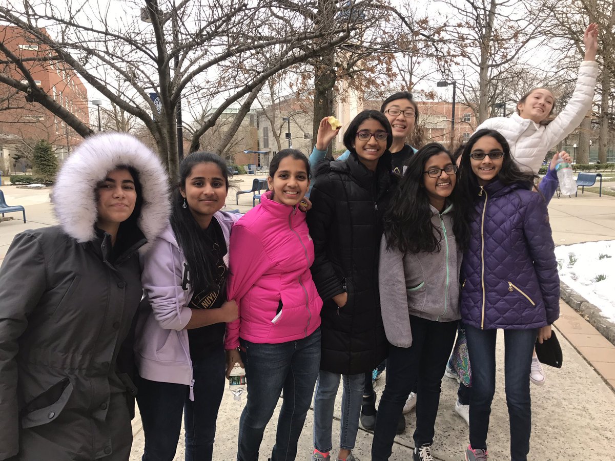 nuyu_team's tweet photo. Join us at our #mindfulness session for gifted students (and teachers) 2:40pm-3:40pm today! ๐๐ #njed #njgifted #sel https://t.co/XX9O3IJK9g
