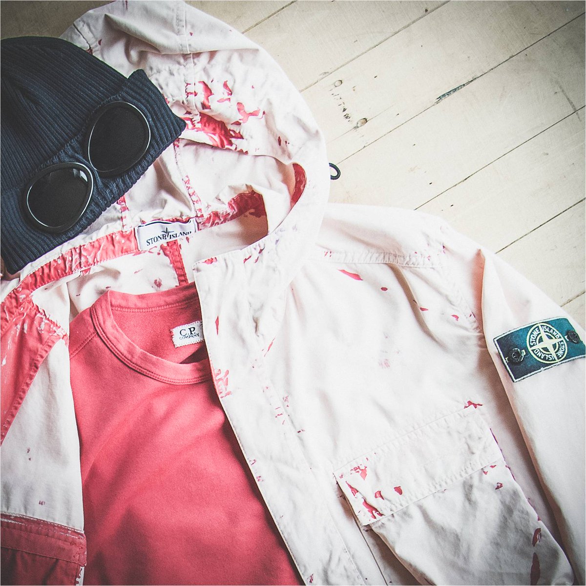 Boom_Web3's tweet photo. Restock of these babies - Stone Island SS17 Hand Corrosion Field Jacket
👉https://t.co/p6P2Va1Kzh
#HandCorrosion #SS17 #Fantastico https://t.co/KaynOy29Gq