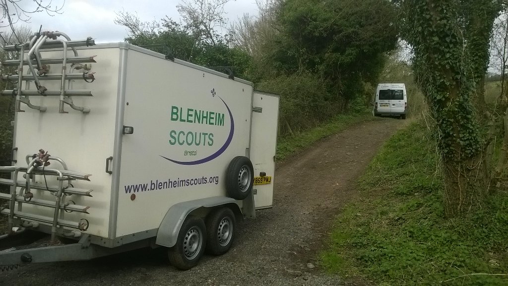 bepreparedavon's tweet photo. Volunteers are getting everything ready for the scouts and guides. Promise we're not just eating sweets #beprepared https://t.co/3WMmkY6eXi