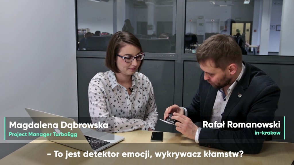krakow_in's tweet photo. Turbo-jaja powiem wam☛
Albo jaja sobie robią❌
Testujemy dla Was #DetektorEmocji - zmyślny gadżet #IoT od @TurboEgg ❌
https://t.co/CjQNSufniF https://t.co/QnqstvlsBL