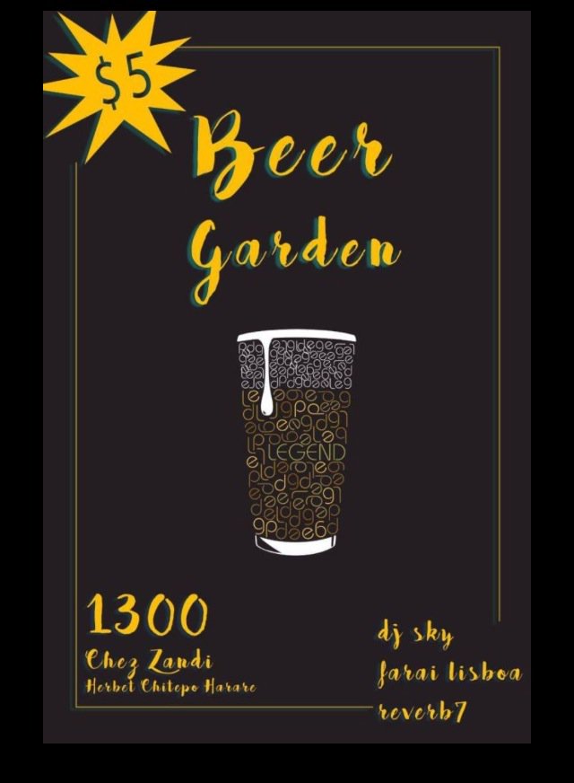 Tatenda Chivaura (@zimbrewer) on Twitter photo 