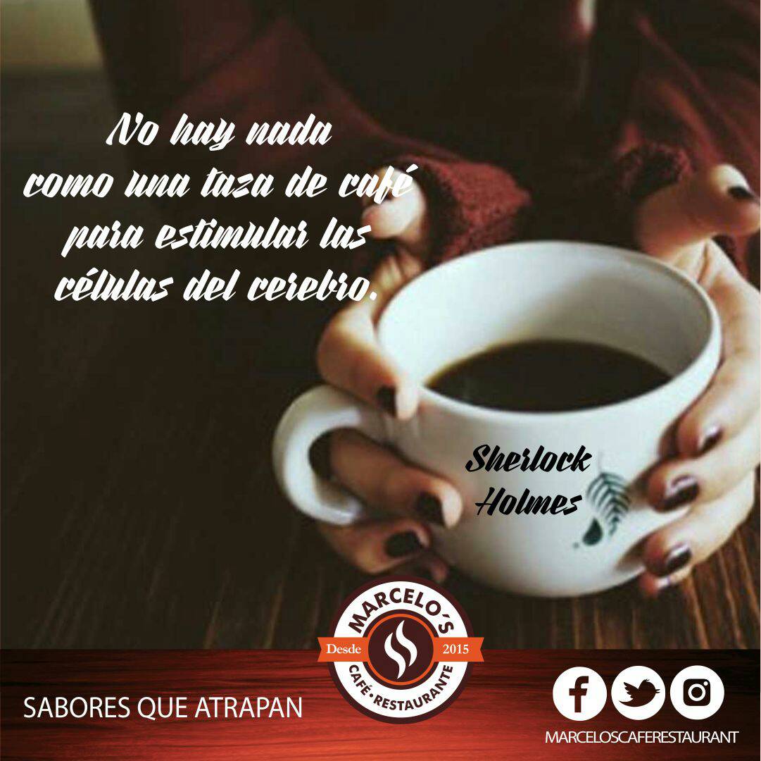 marceloscafe's tweet photo. Feliz viernes, lleno de nuevos retos y mente abierta. https://t.co/F97Xl5Sy5I
