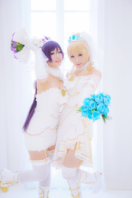 Twitterのコスプレ画像44