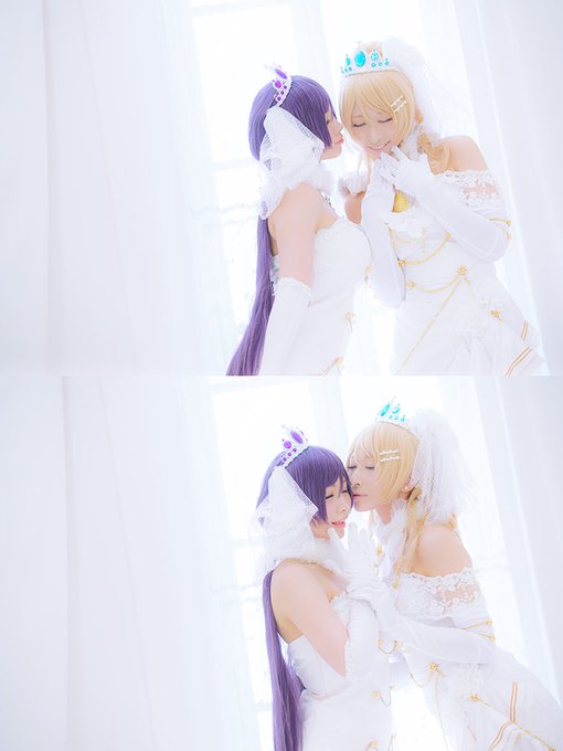 Twitterのコスプレ画像43