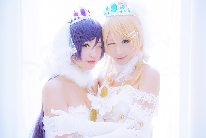 Twitterのコスプレ画像42