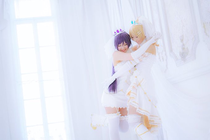 Twitterのコスプレ画像45