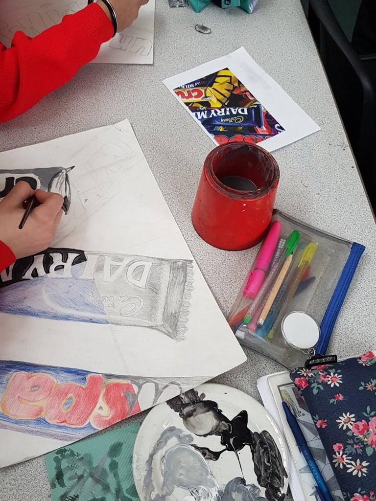 Stoke Park School tweet media