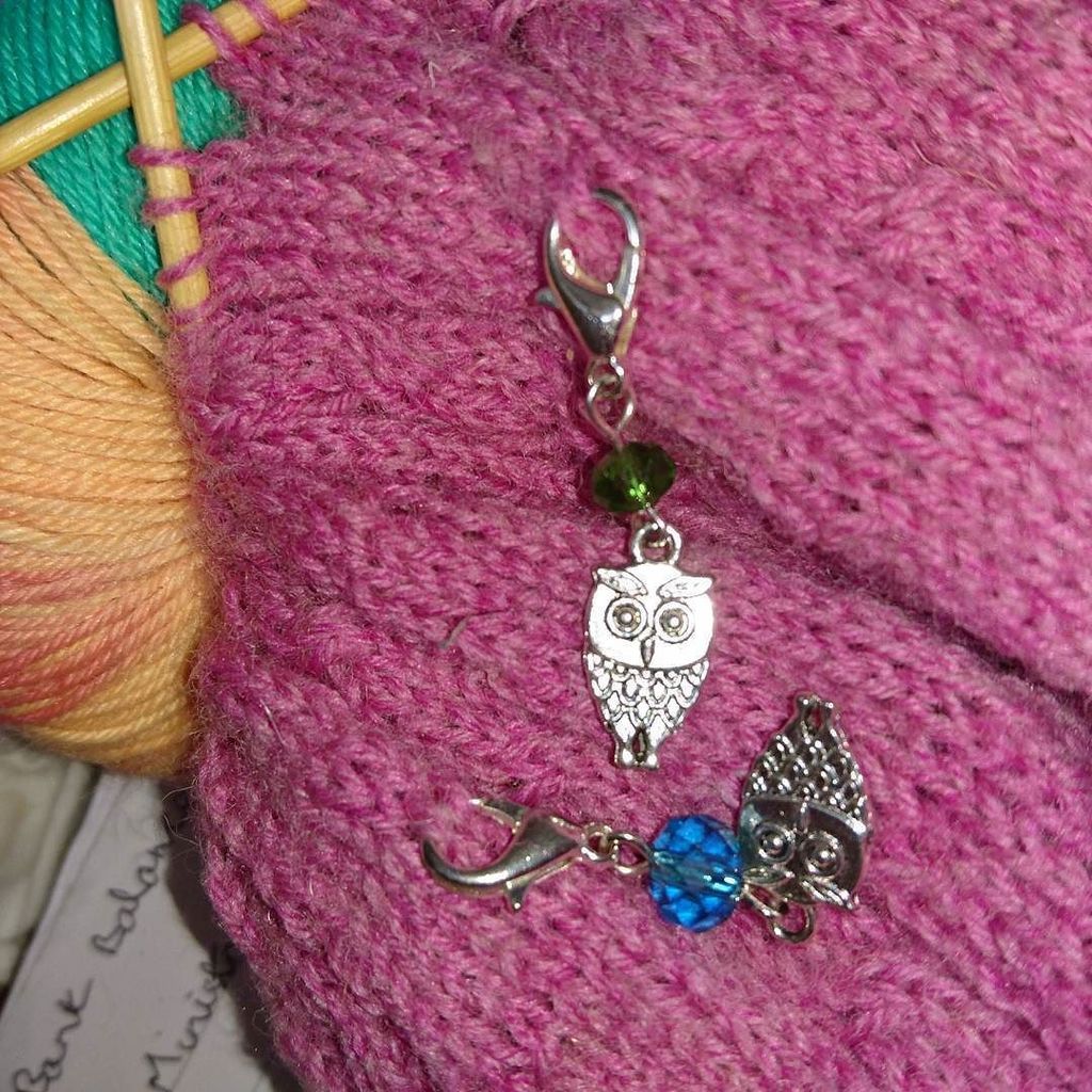 EdaurAfon's tweet image. #MagicTools it never ceases to amaze me when two sticks and a ball of yarn turn into a coz… ift.tt/2ngKhjX