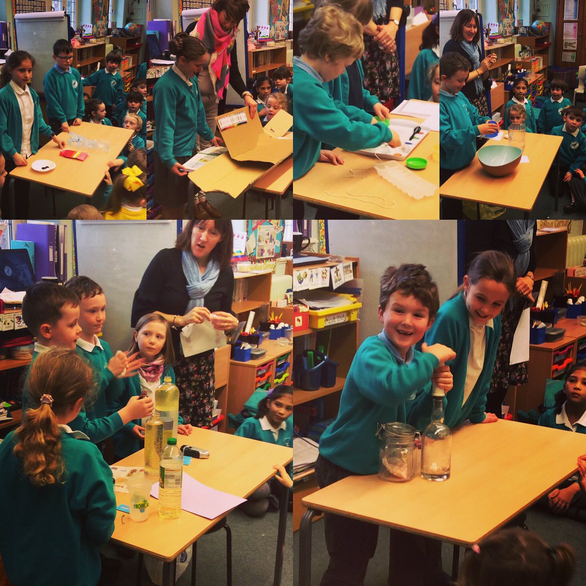 BeethamSchool's tweet image. Well done to all who took part in #DemoDay17 #BSW17 @ScienceWeekUK. Super science!