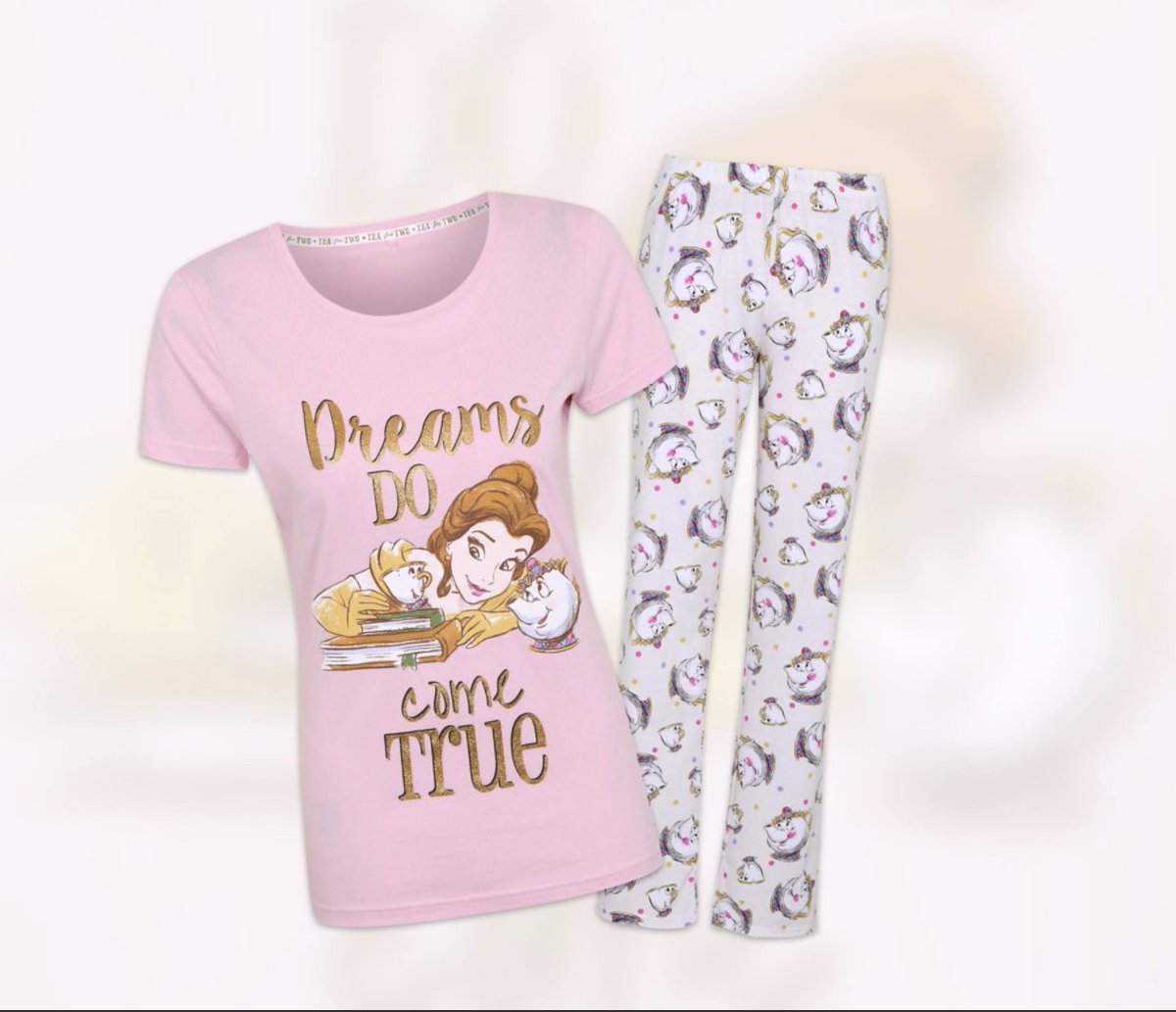 Asda On Twitter You Re Never Too Old For Disney Pjs Check Out These Beauty And The Beast Adult Pyjamas Https T Co Ptjyhsyfir