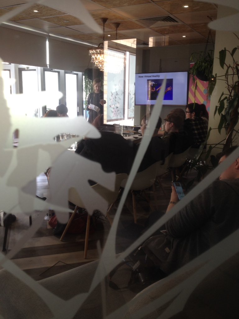 WiredSussex's tweet photo. Thanks to @jadarsley @Propellernet for running such a broad and engaging session #t17exp #ar #vr #clientbriefs #thinkingoutsidethebox https://t.co/yeDdu4nfzu