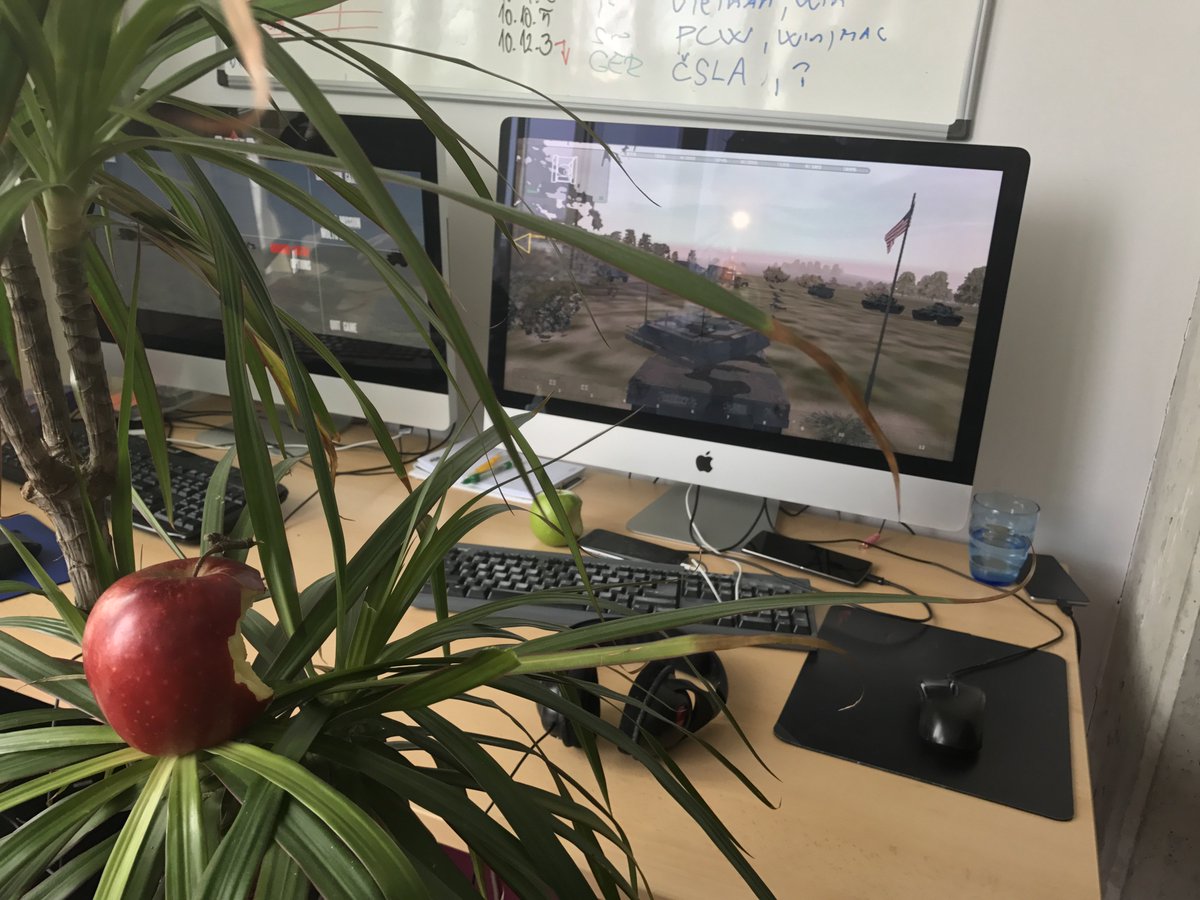 BohemiaPalmTree's tweet image. @BohemiaPalmTree have put down their roots in @AppStoreGames 
itunes.apple.com/app/arma-cold-…
#Apple #OSX