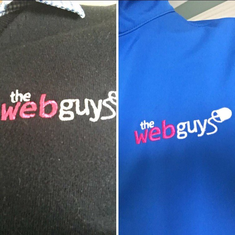 webguysderby's tweet photo. Do you think we're 'on brand' enough today? #derby #derbyuk #Webdesign #apps #workwear https://t.co/ZxgDcaMrzL