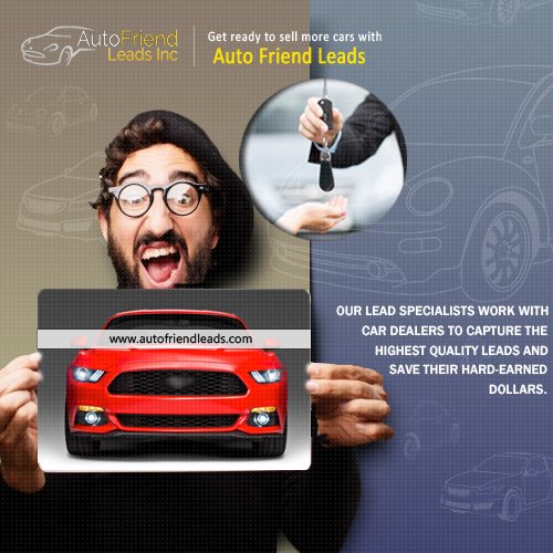 autofriendlead's tweet photo. Our lead specialists work with #cardealers to capture highest quality leads &amp; save their hard-earned dollars. https://t.co/RkDmSh0rQd https://t.co/5FF0TfdTEl