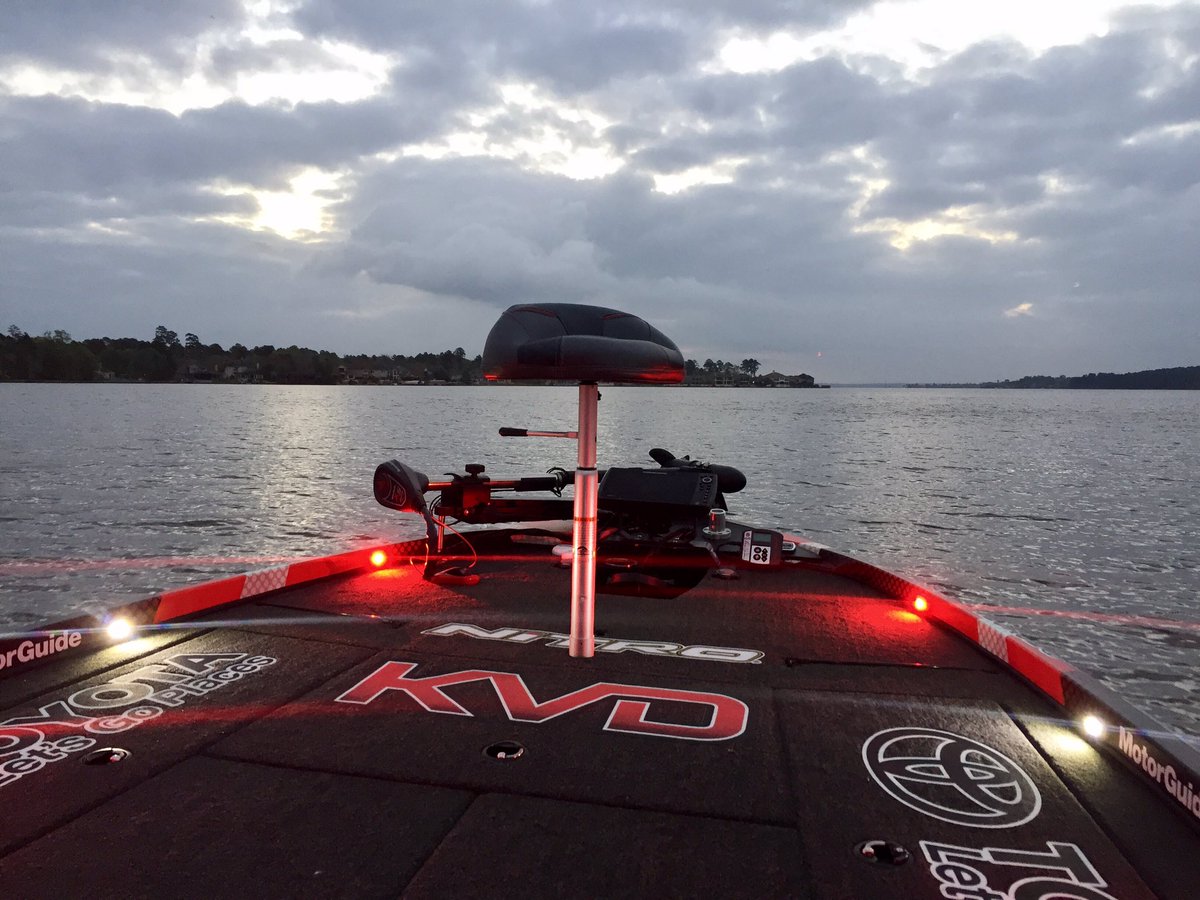 Kevin VanDam tweet media