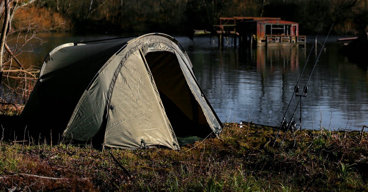 carpology's tweet photo. Win a @CyprinusTackle Pleasure Dome Bivvy! RT and go to https://t.co/xTzKU2wN9U #CARPology #Win https://t.co/h1v9W42Lyj