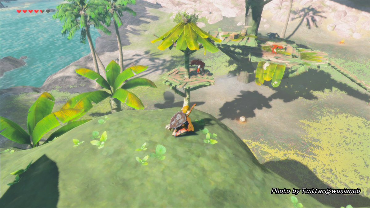 武侠天下 中華エンタメ情報 ゼルダbotw 早速ジャングル奥で雷龍フロドラを発見 そして馬宿も 基本的にゼルダプレイは攻略サイトを見ずに 自ら色んな発見をするのが一番楽しい 東ハーテルは起伏が激しいので 上空から発見できないものが多い 実際 武侠天下 中華エンタメ情報 ゼルダbotw 早速ジャングル奥で雷龍フロドラを発見 そして馬宿も 基本的にゼルダプレイは攻略サイトを見ずに 自ら色んな発見をするのが一番楽しい 東ハーテルは起伏が激しいので 上空から発見できないものが多い 実際