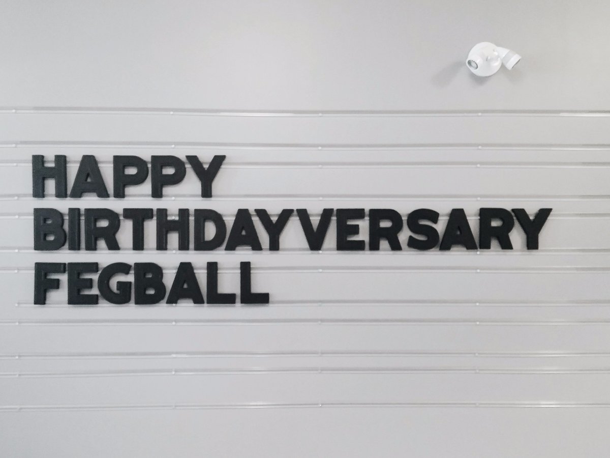 TheCollectiveBM's tweet photo. Happy Birthday @gseigel! We hope it's magically delicious. 🍀 https://t.co/qEWFSDZ9ky