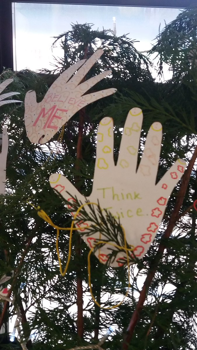 LauraTimeTo's tweet photo. Time 2 CSE Exhibition at York College @BasisYorkshire @TheTime2Project #itsnotyourfault #CSEDay17 #helpinghands https://t.co/vTBFjFBNgg