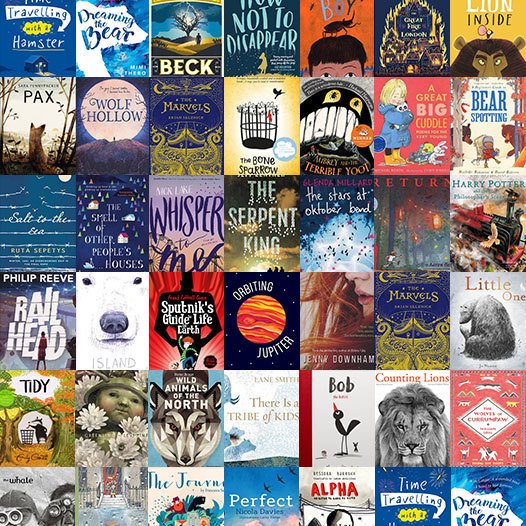 CheltLitFest's tweet image. The Carnegie &amp;amp; Kate Greenaway shortlist is out and looking wonderful! Fantastic to see some #cheltlitfest favourites on it
@CILIPCKG #CKG17