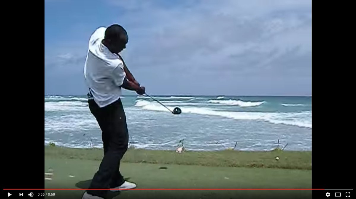 arabiangolftv's tweet image. Fastest human, @usainbolt tries #golf ...he's got the speed but is he a #longdriver?  See the pros tonight at @LongDriveWS @JGEGolf #mydubai