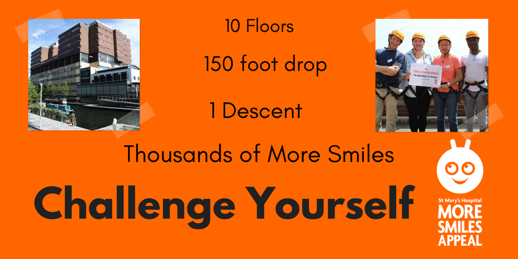 More Smiles Appeal tweet media
