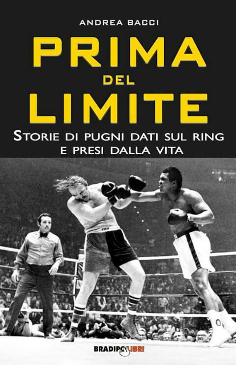 andreabacci70's tweet image. Venticinque pugili come non li avete mai letti