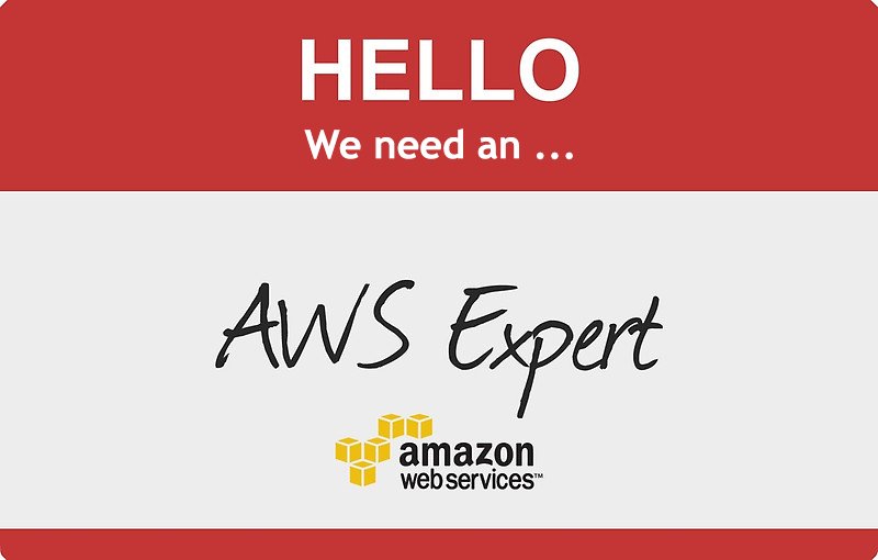 iLearn1to1's tweet image. We are looking for AWS expert to help us with a project we are working on.
Please refer in case you know someone.

#AWSExpert  #Immediately