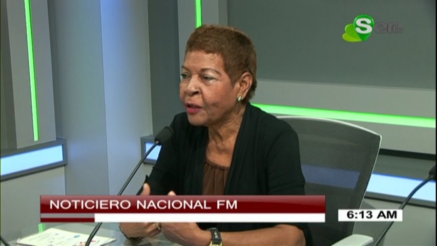 SertvNoticias's tweet photo. Infórmate sobre la enfermedad de la artritis por el noticiero @NacionalFm de SerTv canal 11. Expone Ana Elida Casas de la #FUNARP. https://t.co/pjOx0crdEA