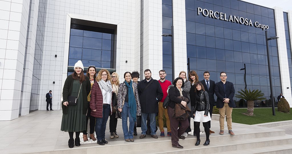 Todo sobre la #PorcelanosaExperience | Un inspirador viaje por las #tendencias2017 ➺ bit.ly/2mBYhkG #arquitectura #interiorismo