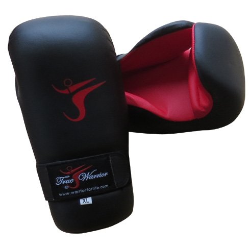 The #TrueWarrior semi-contact gloves will perfect your kick-boxing #workout