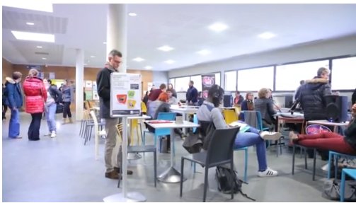 Carrefour étudiants tweet media