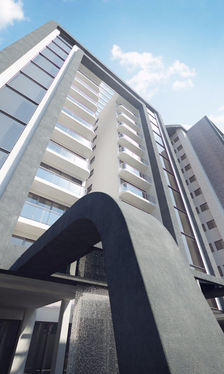 Trident_Estates's tweet photo. Tomorrow at Trident Grand Riverside (Garden Road, Riverside) from 10am to 4pm. Our agent,Zahra will walk you through the apartments! https://t.co/7intyvTMLe