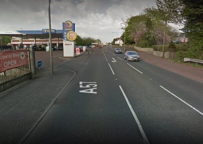 Police investigate Ballyclare car theft
trib.al/MGgYpeb <a href="/PoliceServiceNI/">Police Service NI</a> #Newtownabbey