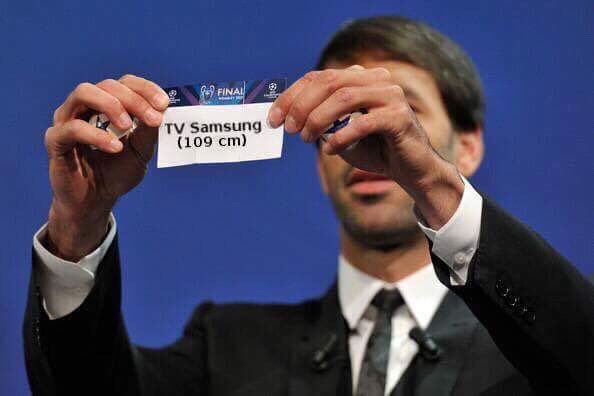 DylanLabarriere's tweet image. L'adversaire du PSG en quart! #TirageLDC