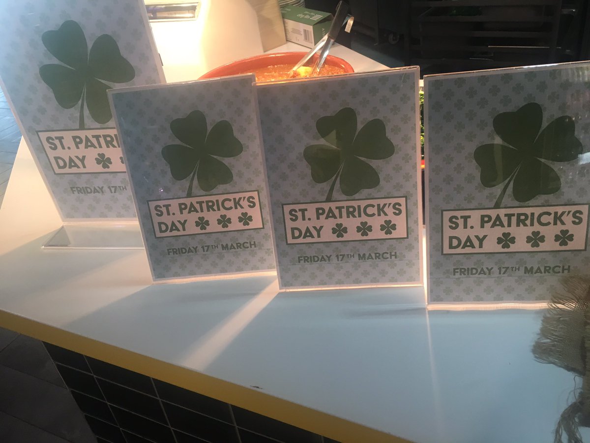 Happy st Patrick's day 🍀🍀